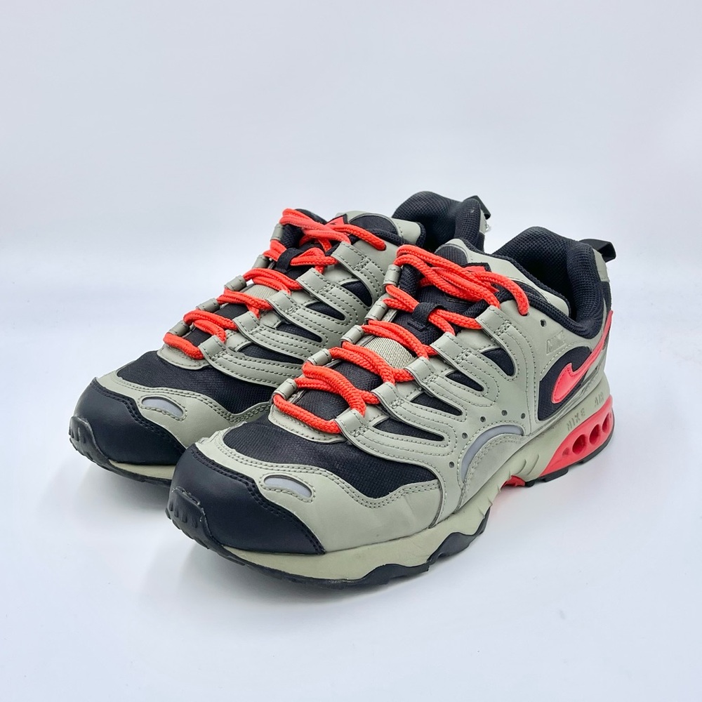Nike Air Terra Humara 18 ‘Habanero’ Sneaker Stucco AO1545-002 Men’s size 7.5 - Picture 4 of 13
